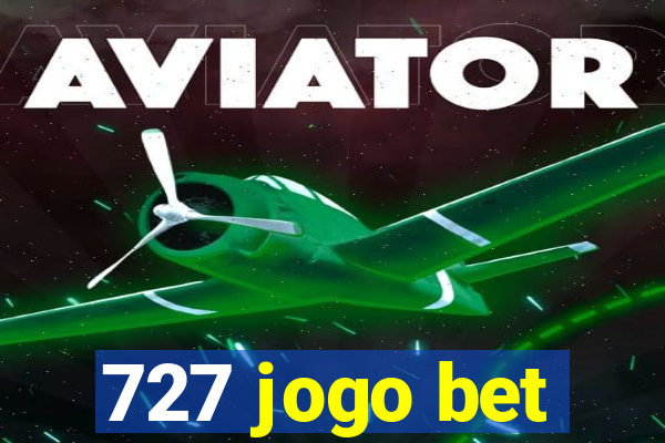 727 jogo bet